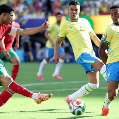 Brasil precisa golevar o Haiti para manter liderança do Grupo C