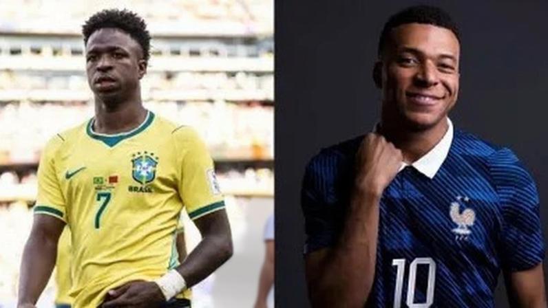 Entenda possível duelo nas oitavas entre Brasil x França