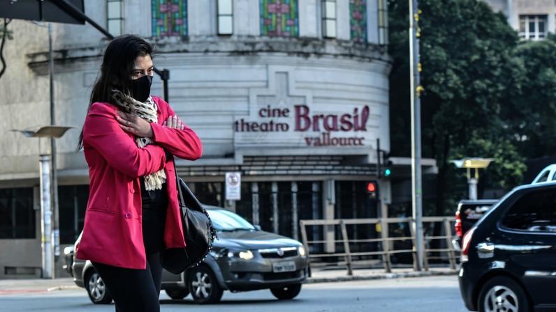 Frio e tempo seco devem dominar o tempo em BH nos próximos dias