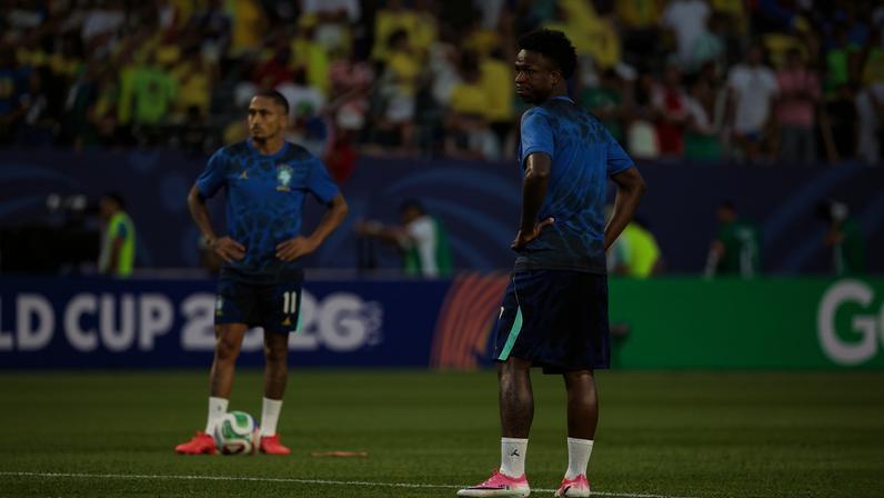 Brasil encara Haiti pela segunda rodada da Copa do Mundo