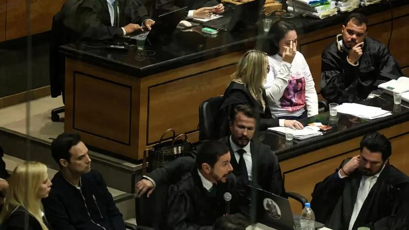 Jairo Souza Santos Júnior, conhecido como Dr. Jairinho, e Monique Medeiros da Costa e Silva, foram réus no processo que julga a morte do filho dela, Henry Borel
