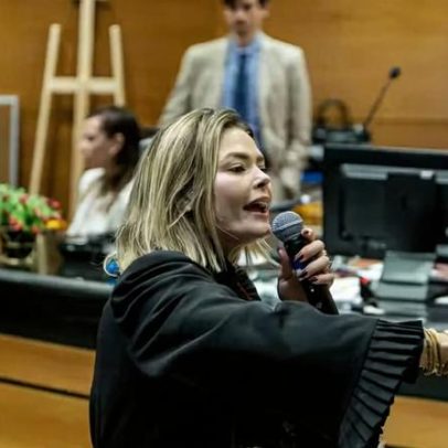 Advogada encerra defesa de Monique Medeiros após absolvição no Caso Henry Borel