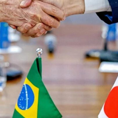 Empresários entregam a Alckmin relatório sobre parceria Brasil-Japão