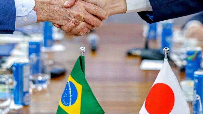 Empresários entregam a Alckmin relatório sobre parceria Brasil-Japão