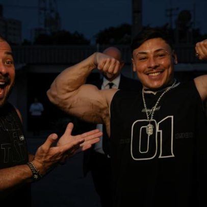 Leo Stronda se pronuncia pela primeira vez após a morte de Gabriel Ganley