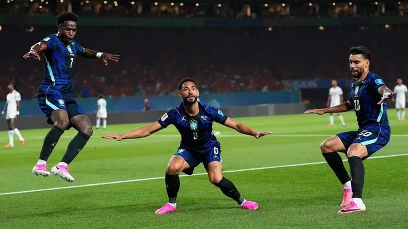 O Brasil conseguirá se classificar em primeiro no grupo C da Copa do Mundo?