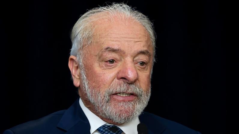 Presidente Lula e o secretário de Estado dos EUA, Marco Rubio