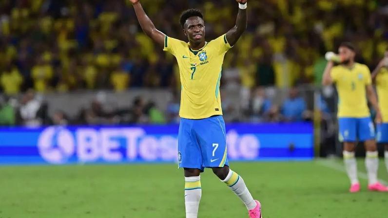 Brasil estreia contra o Marrocos na Copa do Mundo.