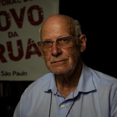 Padre Júlio Lancellotti recebe Honoris Causa da UFJF
