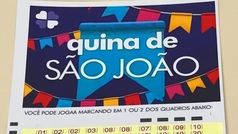 Quina de São João