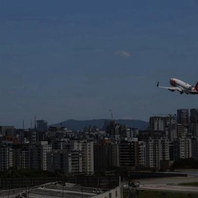 Operações em aeroportos de São Paulo são interrompidas por falha técnica