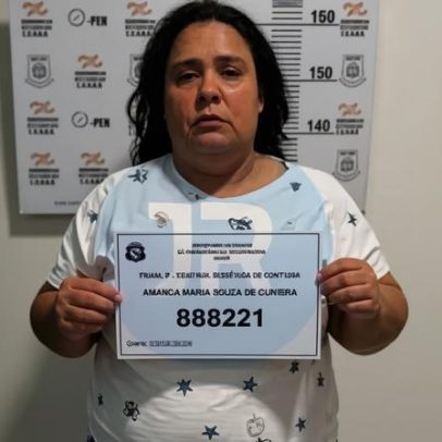 Polícia de SC prende mulher de 37 que fingia ter 12 para enganar família adotiva