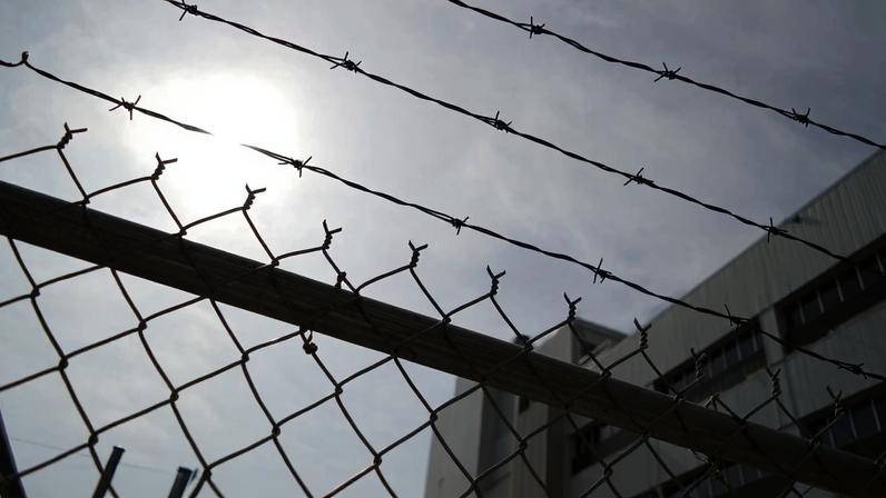 Presídio em MG