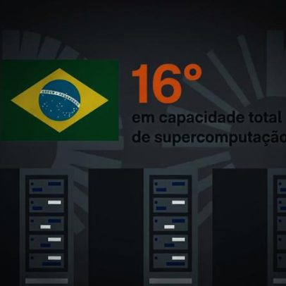 Brasil fica 16º em ranking global de supercomputadores com 10 unidades