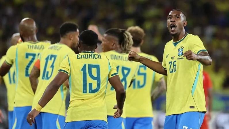 Brasil tenta o hexacampeonato em 2026