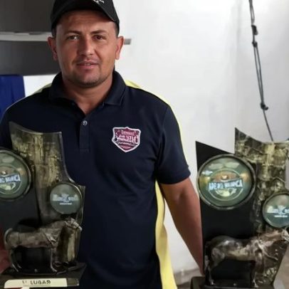 Vaquejador campeão é morto a facadas após recusar dividir prêmio