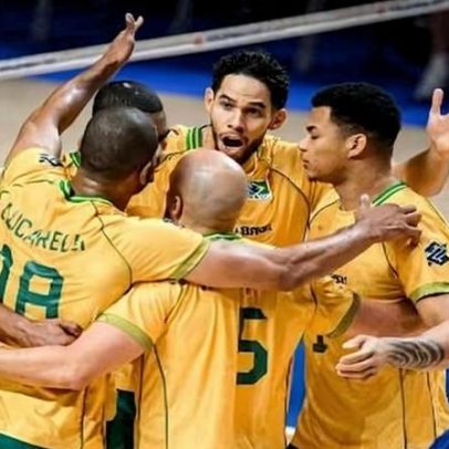 Brasil vence Canadá e encerra sequência de derrotas na Liga das Nações