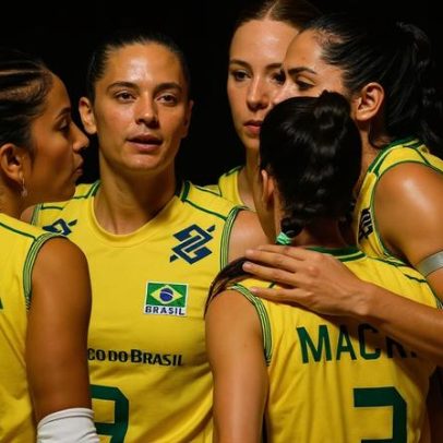 Brasil vence Bulgária após início difícil na Liga das Nações