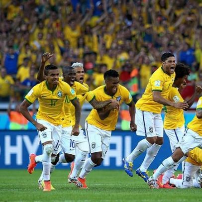 Brasil tem retrospecto positivo em pênaltis contra Japão na Copa