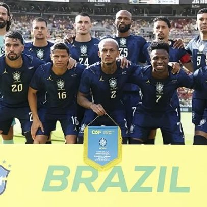 Brasil inicia campanha pelo hexa na Copa, entre traumas e esperança
