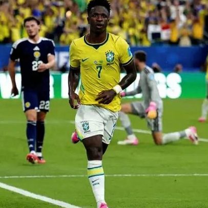Brasil enfrenta Japão pela Copa do Mundo em 29/06/2026