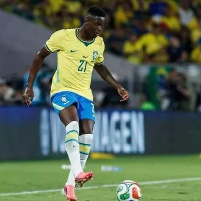 Brasil enfrenta Marrocos pela Copa do Mundo 2026 em 13/06/2026