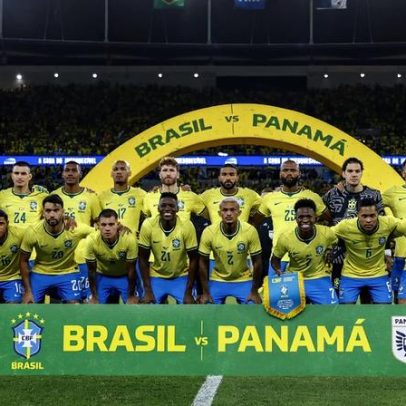 Brasil fica fora do top 5 das seleções mais valiosas da Copa, aponta ranking