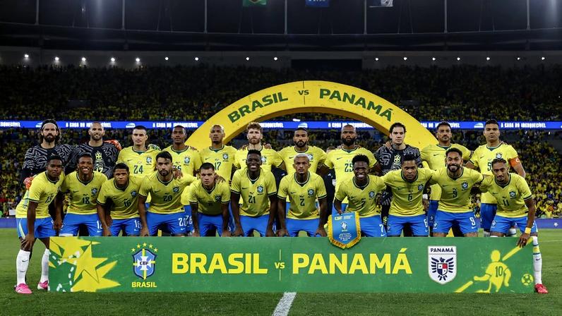Brasil fica fora do top 5 das seleções mais valiosas da Copa, aponta ranking