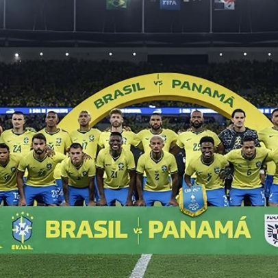Seleção Brasileira viaja aos EUA nesta segunda-feira com detalhes