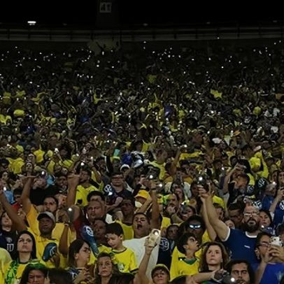 Prefeitura do Rio determina ponto facultativo em dia de jogo do Brasil