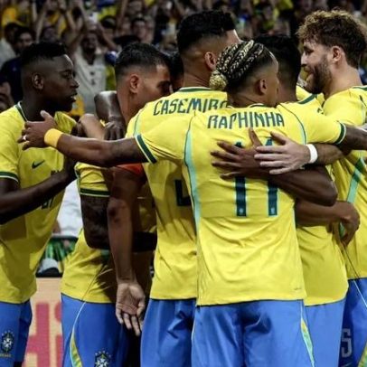 Sudeste e Centro-Oeste devem ter chuva na estreia do Brasil na Copa
