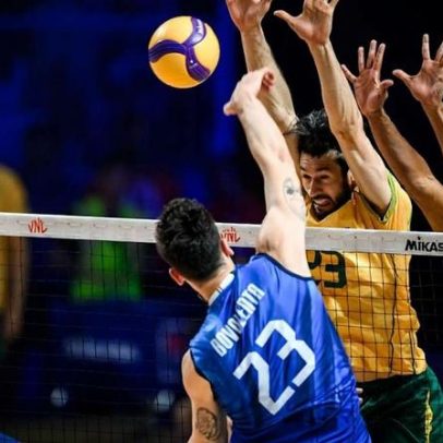 Brasil cai diante da Itália e registra 2º revés na Liga das Nações