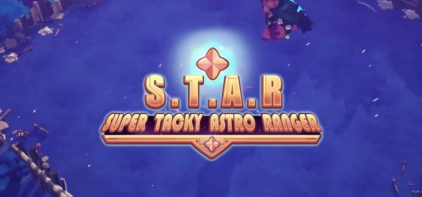 Jogo brasileiro S.T.A.R. é revelado na Summer Game Fest
