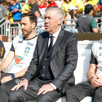Brasil deve repetir oito titulares de 2022 na estreia e expõe aposta de Ancelotti na velha base