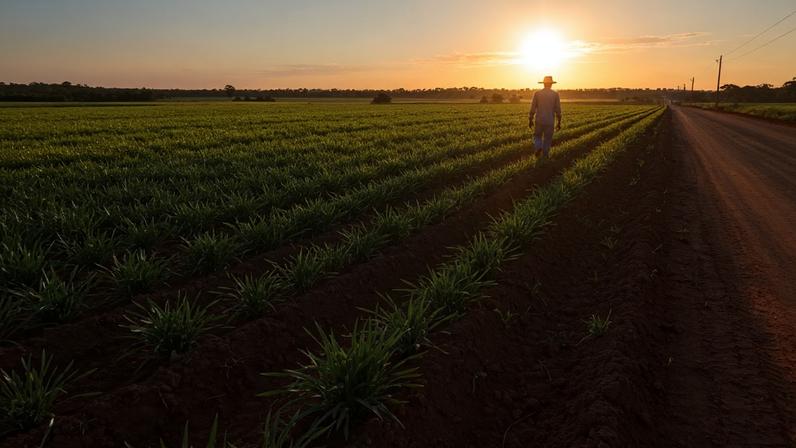 Brasilândia do Tocantins investe R$ 138,9 mil em equipamentos agrícolas e ambientais