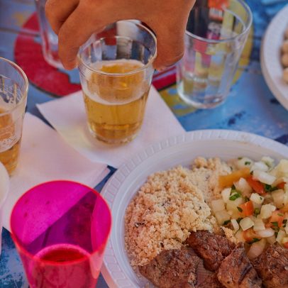Cerveja e churrasco no jogo do Brasil? Entenda por que não é a melhor opção