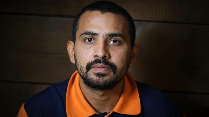 “Eles mentiram para mim e me enviaram para a linha de frente, para um confronto intenso. Não era isso que tinham prometido. Meu serviço não era de combatente”, afirmou