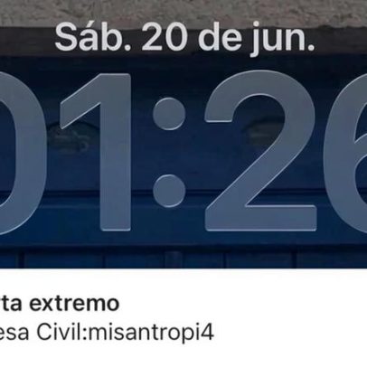Defesa Civil sofre invasão no sistema; cidades afetadas são listadas