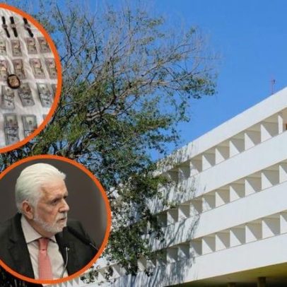 Dinheiro apreendido pela PF estava em hotel pago pelo Senado a Wagner