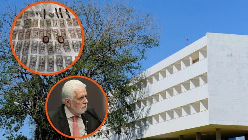 Dinheiro apreendido pela PF estava em hotel pago pelo Senado a Wagner