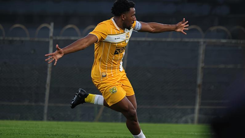 Brasiliense-DF empatou em 0 x 0 com o Goiatuba-GO