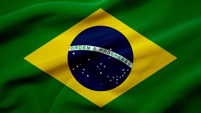 Bandeira do Brasil (Imagem de JoeBamz / Pixabay)
