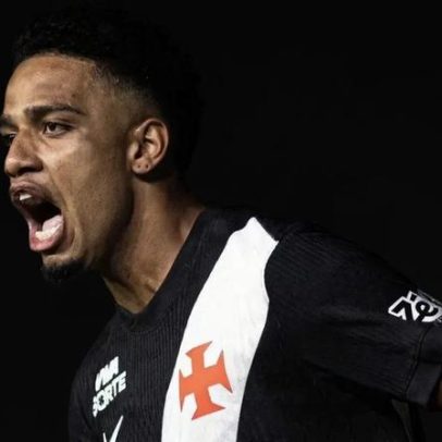 Vasco faz pausa na Copa para recuperar Brenner