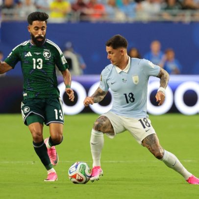 Atacante uruguaio comenta jogo contra Cabo Verde: sem surpresas