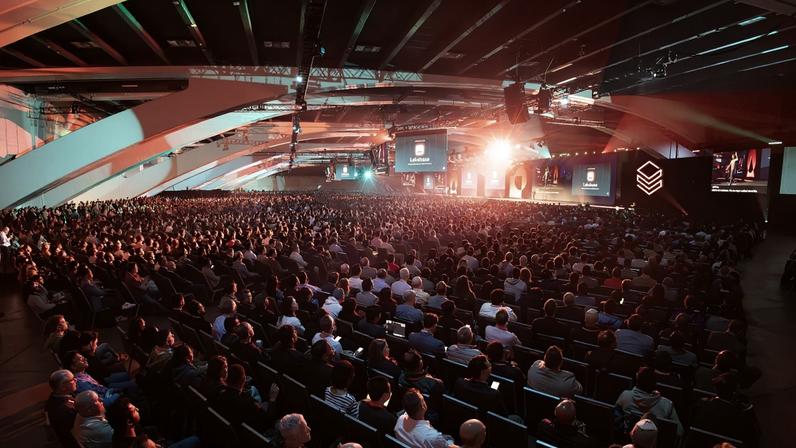 Evento da Databricks no Moscone Center, em São Francisco, segue até quinta-feira — Foto: Divulgação