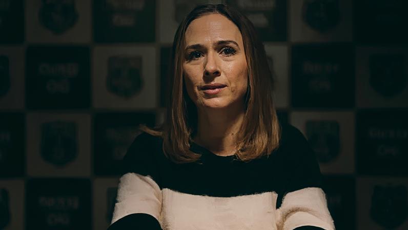 Tata Werneck interpreta Brigitte em "Quem Ama Cuida"