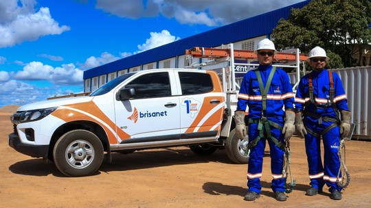 Brisanet vence leilão e assegura R$ 11,2 milhões para expansão de 4G