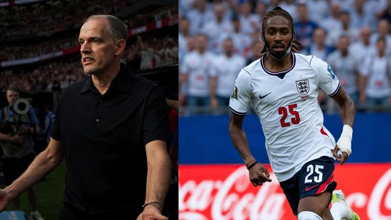 Bronca de Thomas Tuchel em Djed Spence durante treino aberto chamou atenção