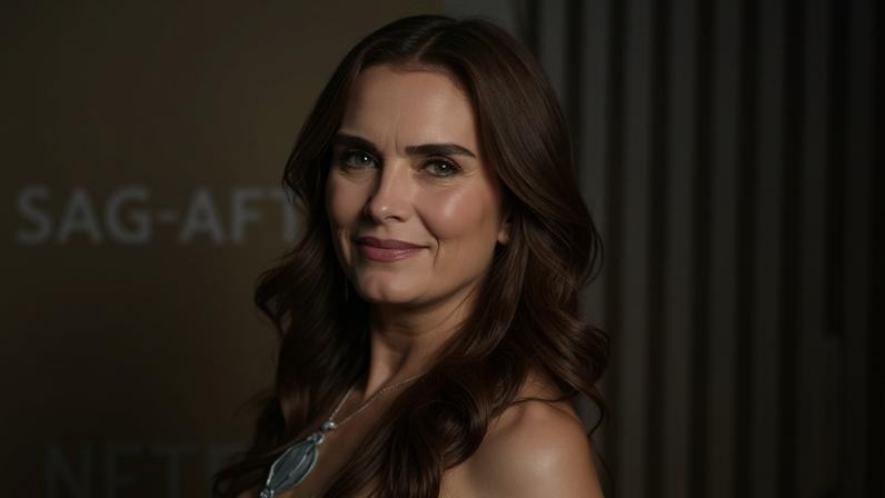 Brooke Shields, atriz