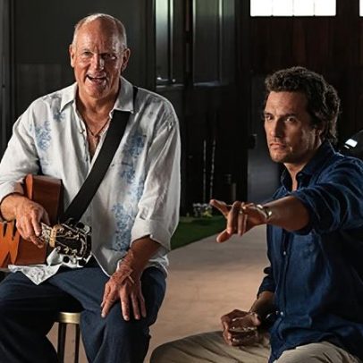 Matthew McConaughey e Woody Harrelson estrelarão nova série